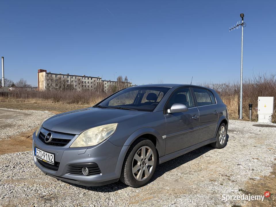 Opel Signum 20T Z20NET Zduńska Wola