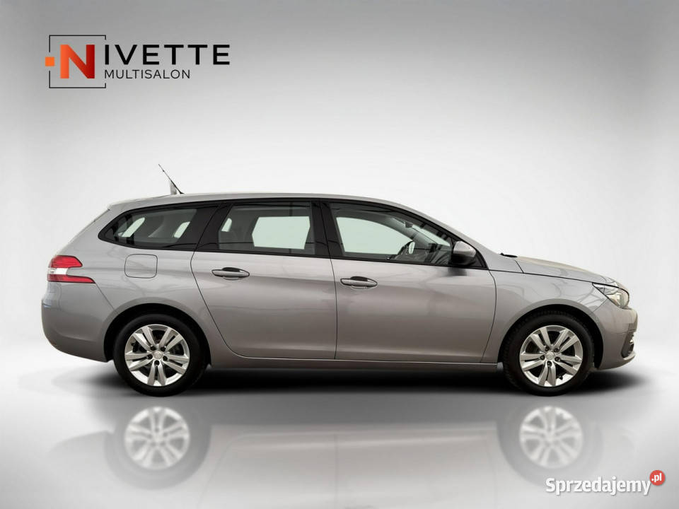 Peugeot 308 SW 15 Bluehdi130 Active Salon Warszawa sprzedam