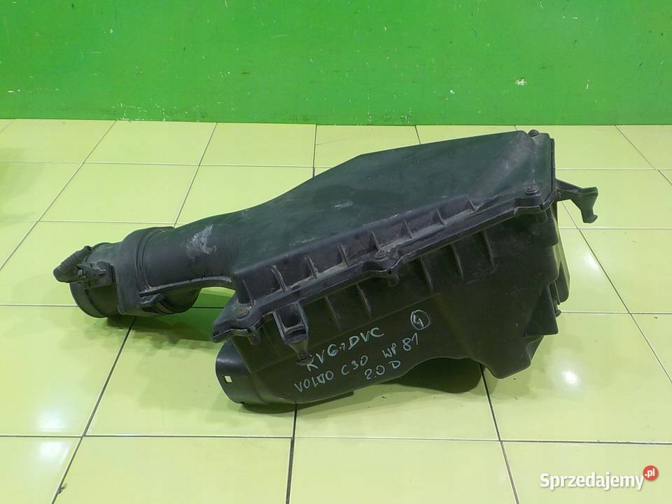 VOLVO C30 20 D 12r 3D obudowa filtra powietrza osobowe Suków