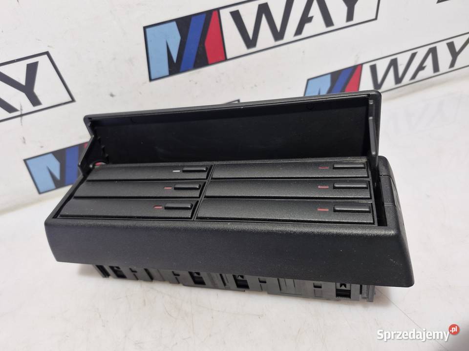 1387031 BMW E36 Z4 WKŁAD NA KASETY osobowe