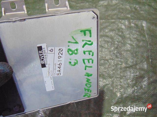 KOMPUTER SILNIKA FREELANDER I 18 B NNW504210
