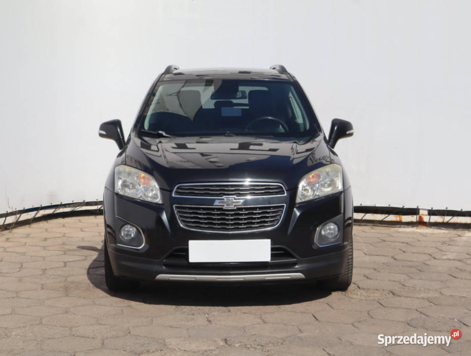 Chevrolet Trax 17 D poduszka powietrzna Łódź