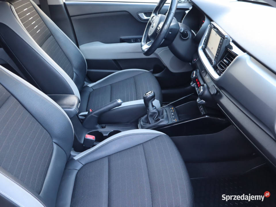 Kia Stonic 10 TGDI Stonic