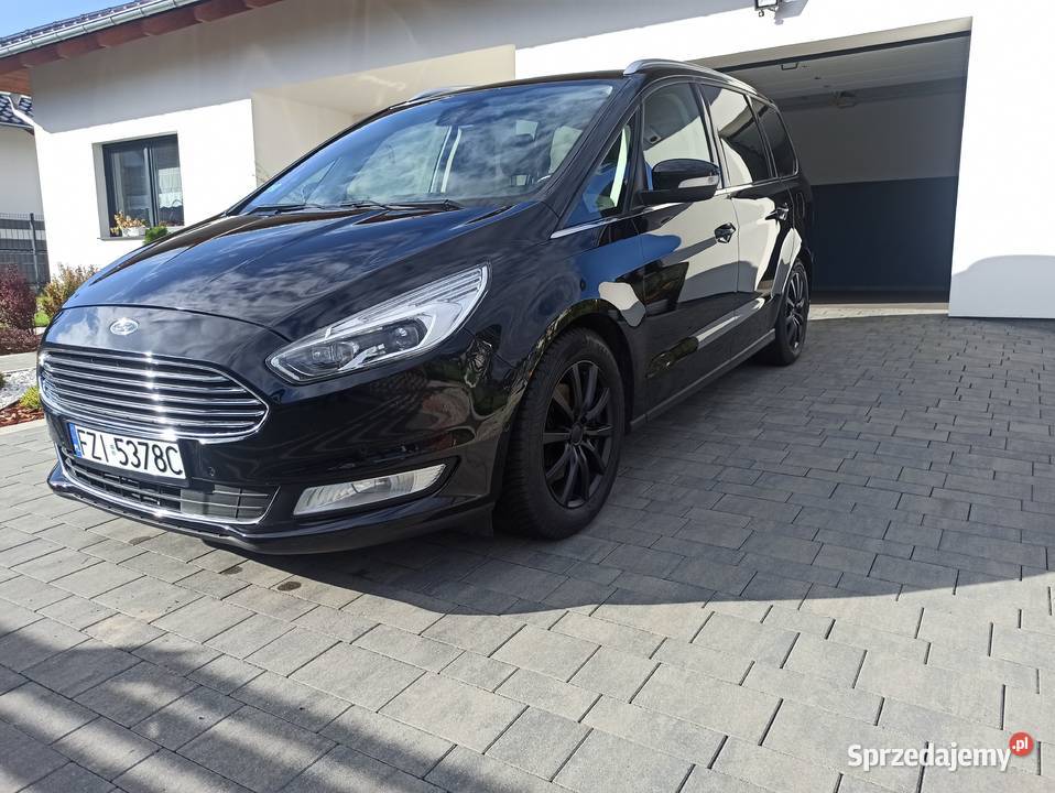 Ford Galaxy MK4 203000km Zielona Góra