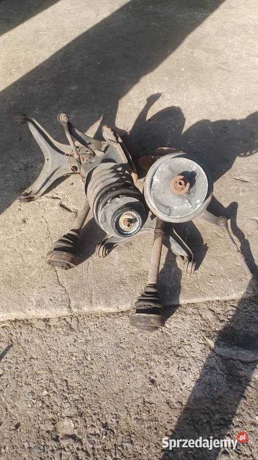 zawieszenie tyl audi 80 90 B2 Typ 85 Quattro Rakoniewice