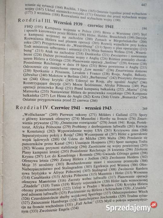 Byłem adiutantem Hitlera 193745 Nicolaus von Kielce