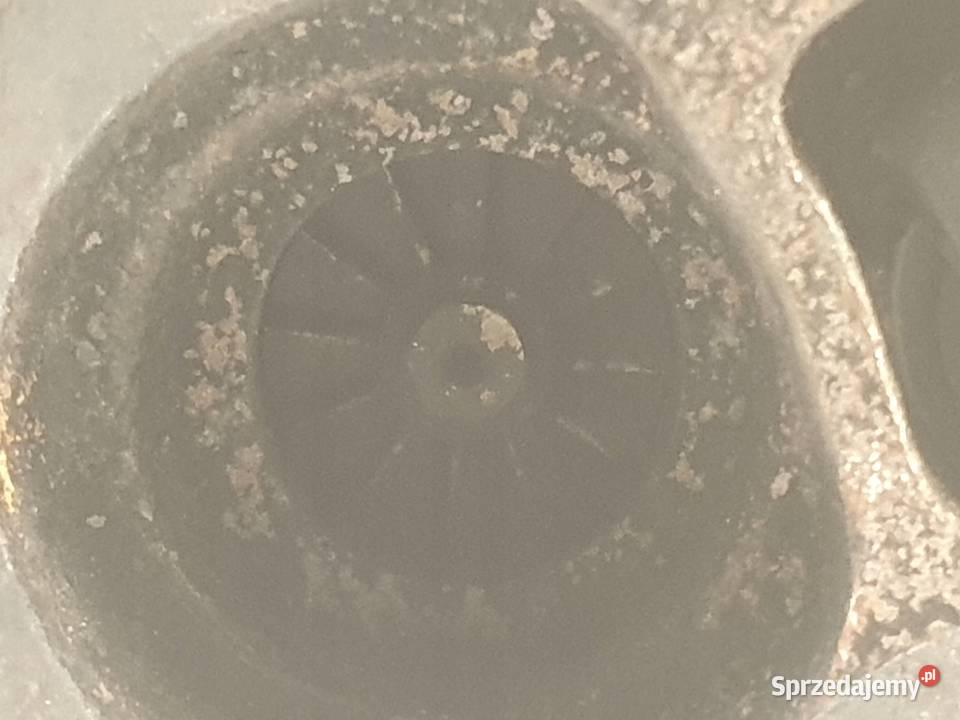 TURBOSPRĘŻARKA Fiat Stilo 19 JTD turbo 46556011 Chełm