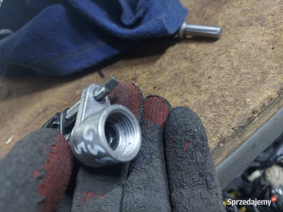 Suzuki GS 500 napęd obrotomierza wałek tryb Jelenia Góra sprzedam