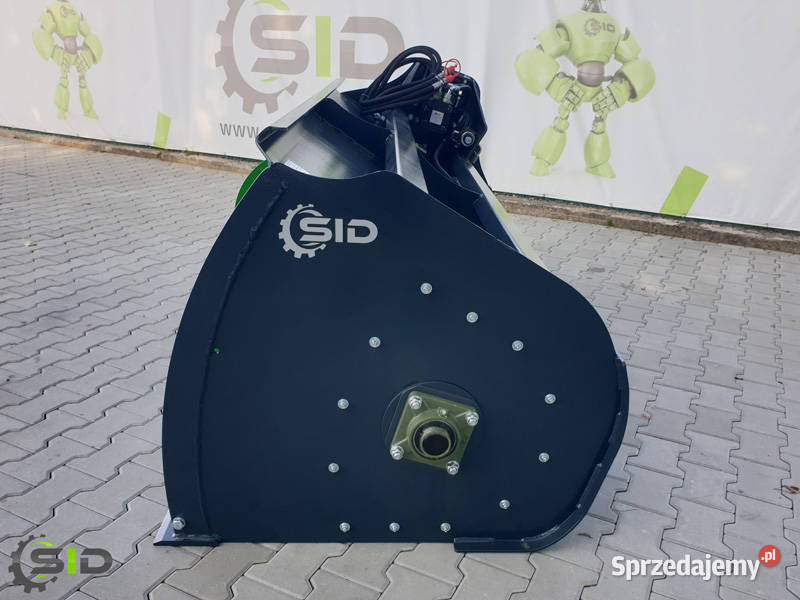 Mieszalnik do Betonu Paszy 1750mm 08m3 ARKAN SID Biskupiec