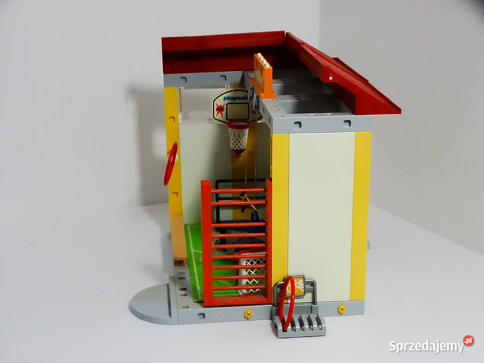 PLAYMOBIL 4325 hala sportowa Biłgoraj