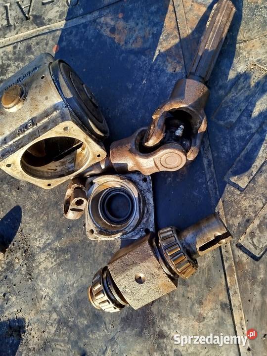 Części pompy pilmet warmińsko-mazurskie Stankowo