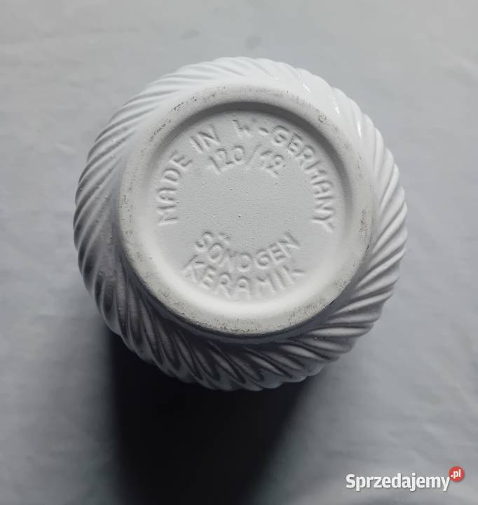 Ceramiczka osłonka doniczki Soendgen Keramik Koźminek