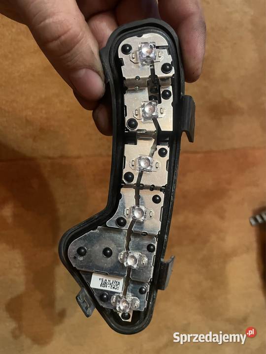 RENAULT LAGUNA III 3 HB MODUŁ WKŁAD LAMPY LEWY Nowa Słupia sprzedam