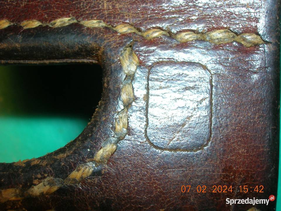 Bagnet szwajcarski wz 188911 Łódź