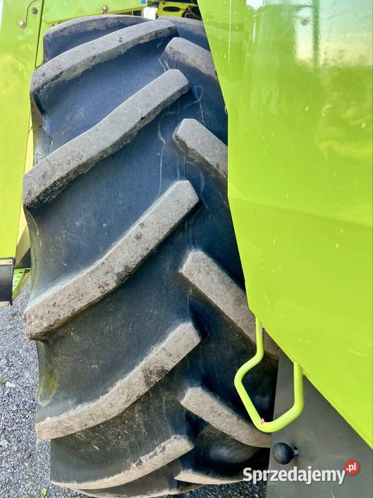 Claas Lexion 450 2003 r Evolution Cebis c 600
