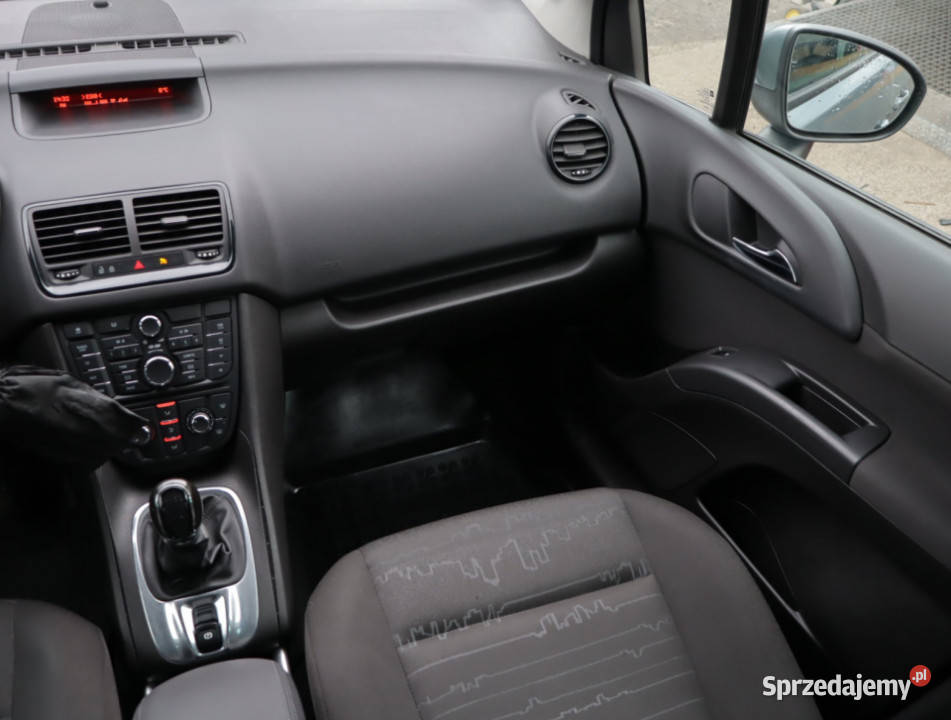 Opel Meriva 14 i 1398cm3 Lublin