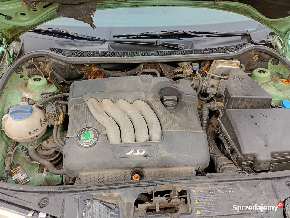 Skoda Fabia 1 20 benzyna gaz 115 ESP Gostwica