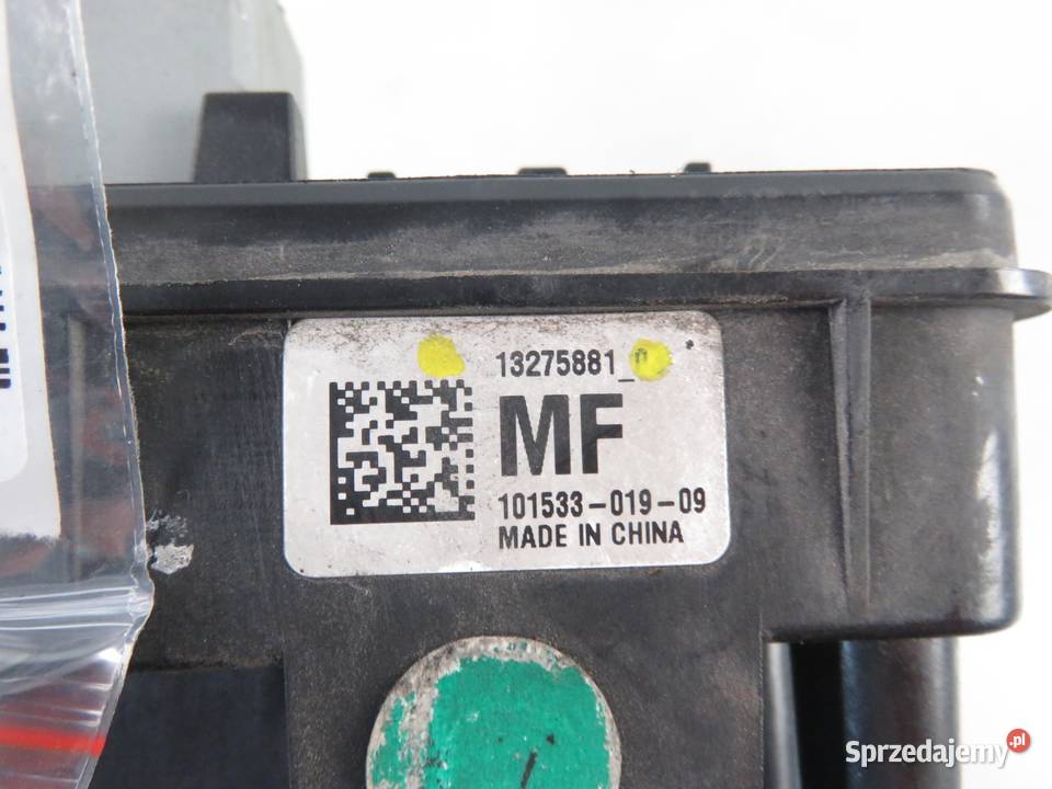 BSI OPEL INSIGNIA A 20 CDTI A 20 DTH 13275881 osobowe