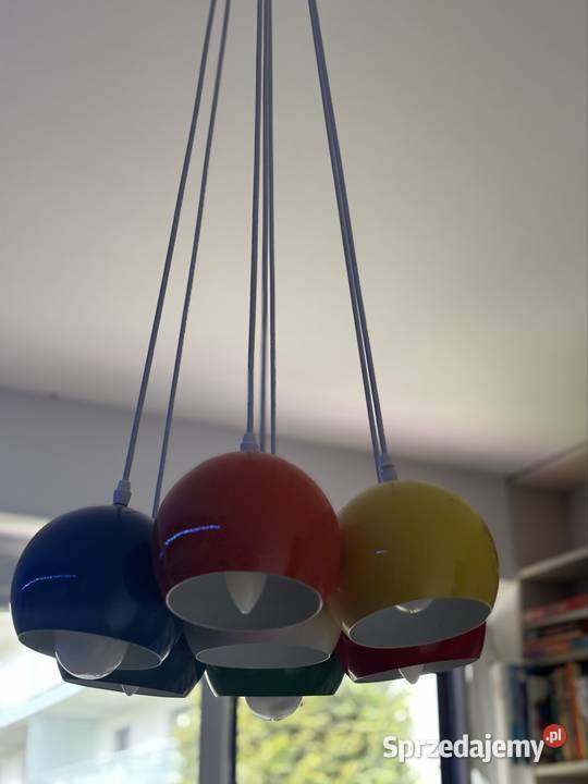 Żyrandol lampa wisząca Warszawa