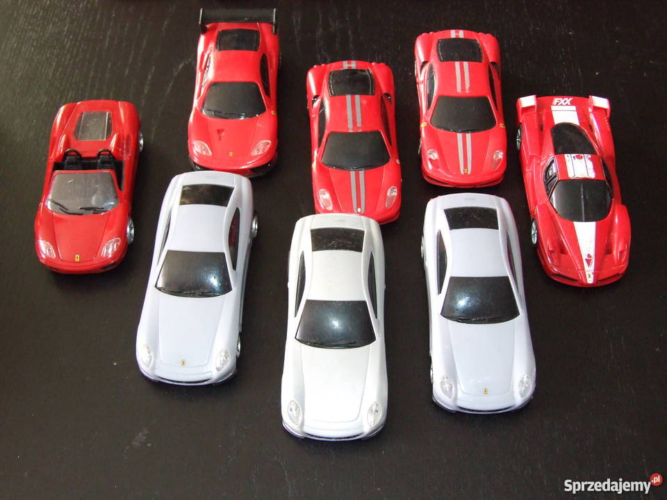 Duża kolekcja samochodzików kolekcjonerskich 135 Gdańsk sprzedam