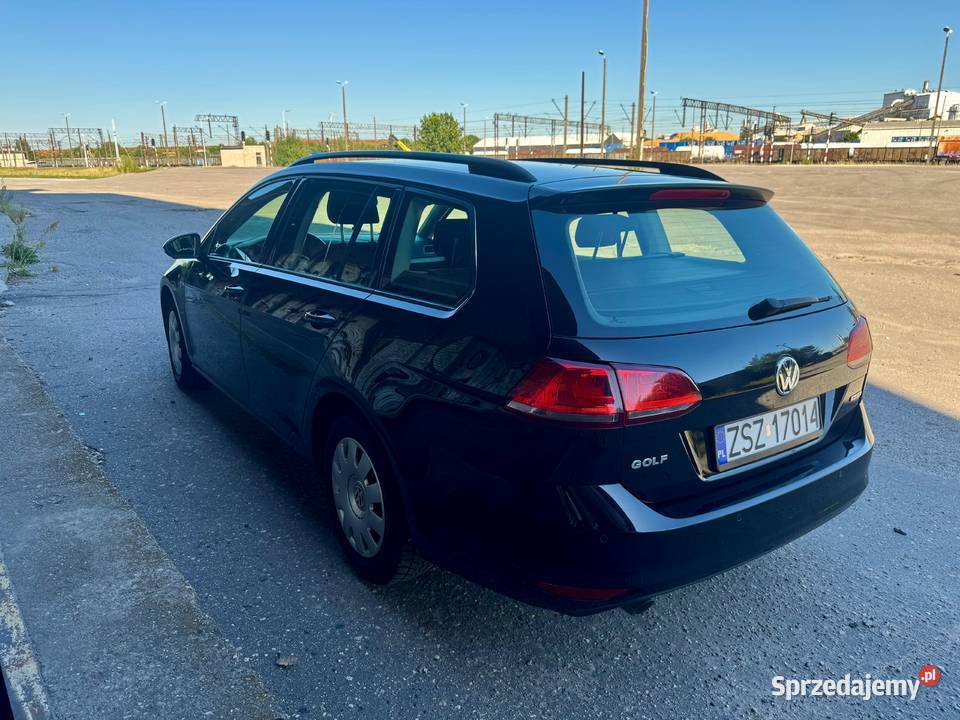 Golf VII 16 TDI Szczecinek