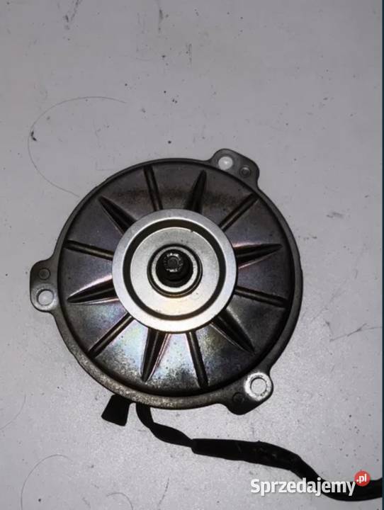 Silniczek wentylatora Honda FJS FSC 600 Silver Ostrzeszów