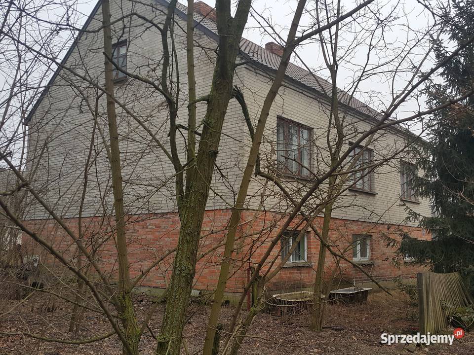 SPRZEDAM DOM 200M2 NA DZIAŁCE 05186HA Sprzedaż