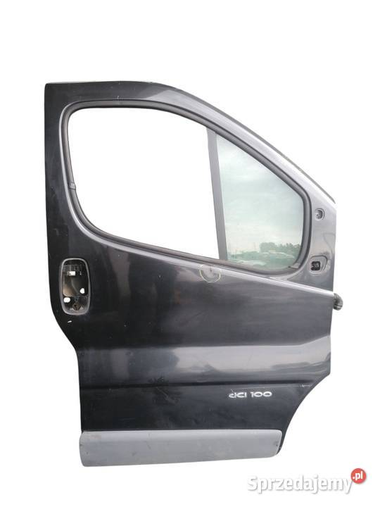 DRZWI PRAWY PRZÓD TED68 TRAFIC VIVARO 0106 1