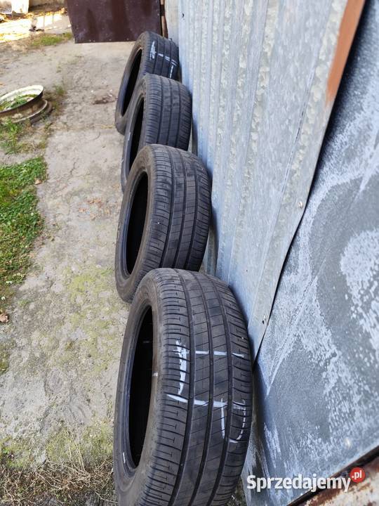 Opony letnie Bridgestone ecopia 2055516 z 2022 lato