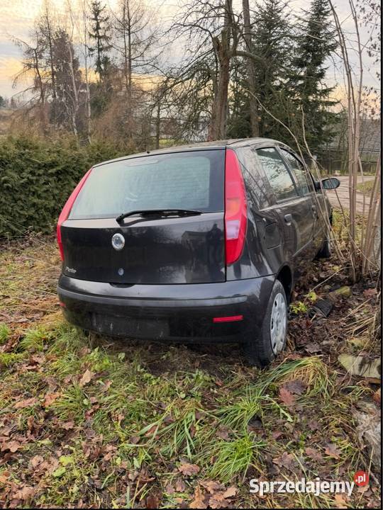 Fiat Punto 2 FL 2004 Wolbrom