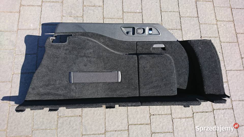 Boczek bagażnika lewy prawy W213 Mercedes E Bełchatów
