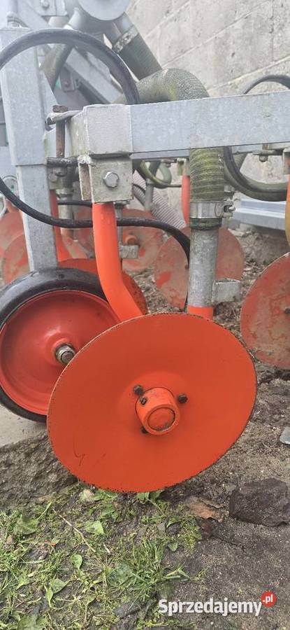 Talerze do aplikatora gnojowicy sprzedam