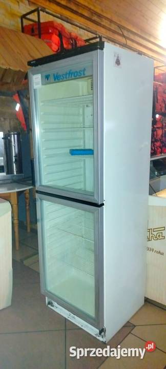 Sprzedam profesjonalną chłodziarkę warmińsko-mazurskie Giżycko sprzedam