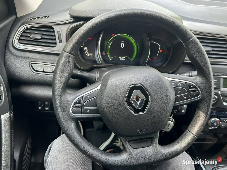 Renault Kadjar Renault Kadjar Zarejestrowany Gostyń