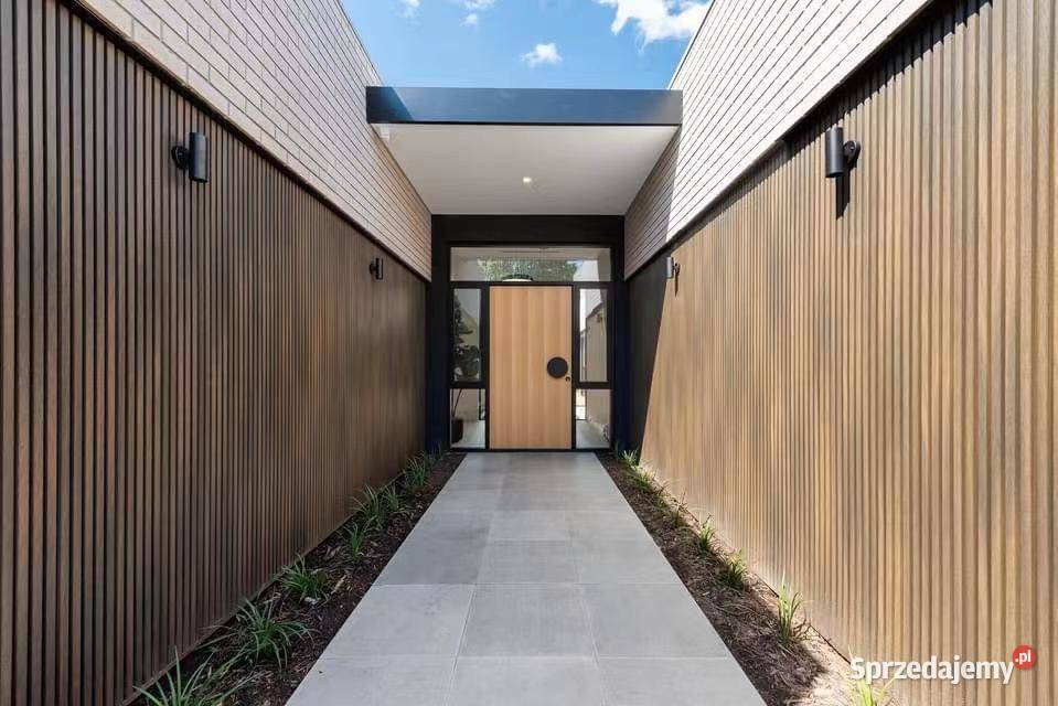 Lamele kompozytowe elewacyjne deska elewacyjna Okładziny elewacyjne Białystok