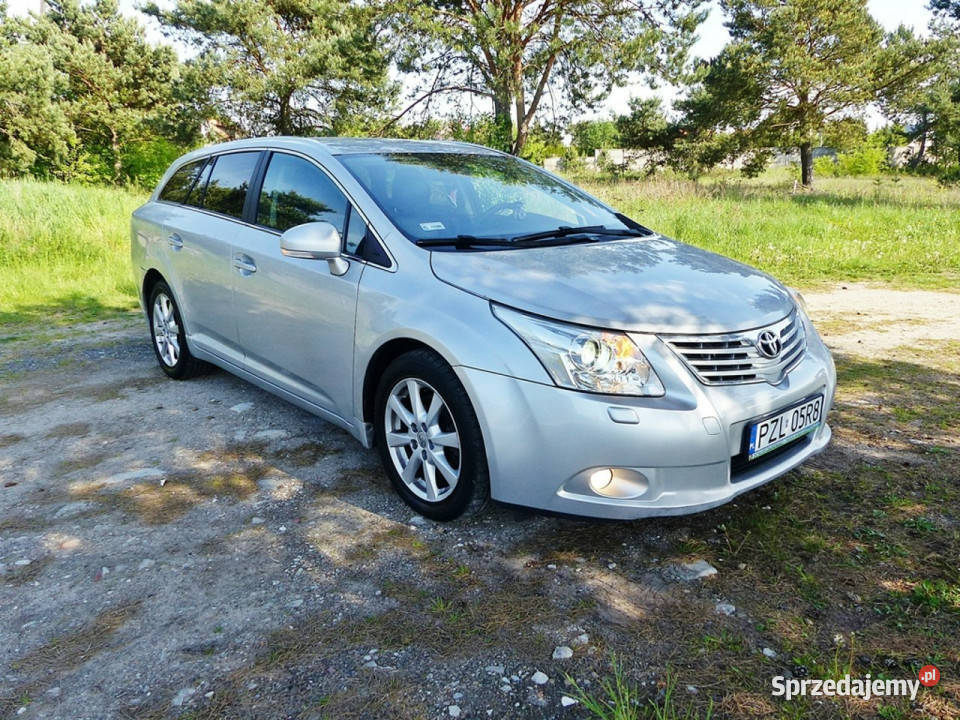 Toyota Avensis 22 wspomaganie kierownicy Piła