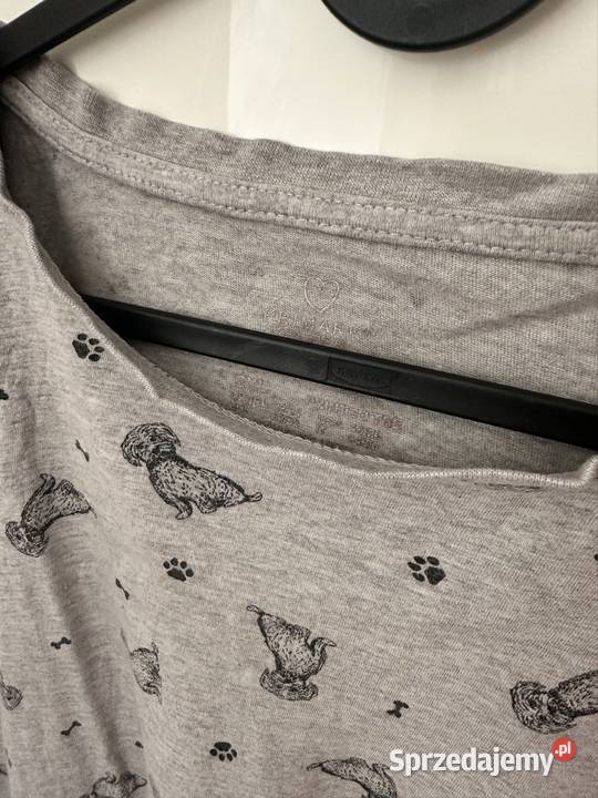 Piękna koszulka na krótkim rękawku primark XL Gdańsk