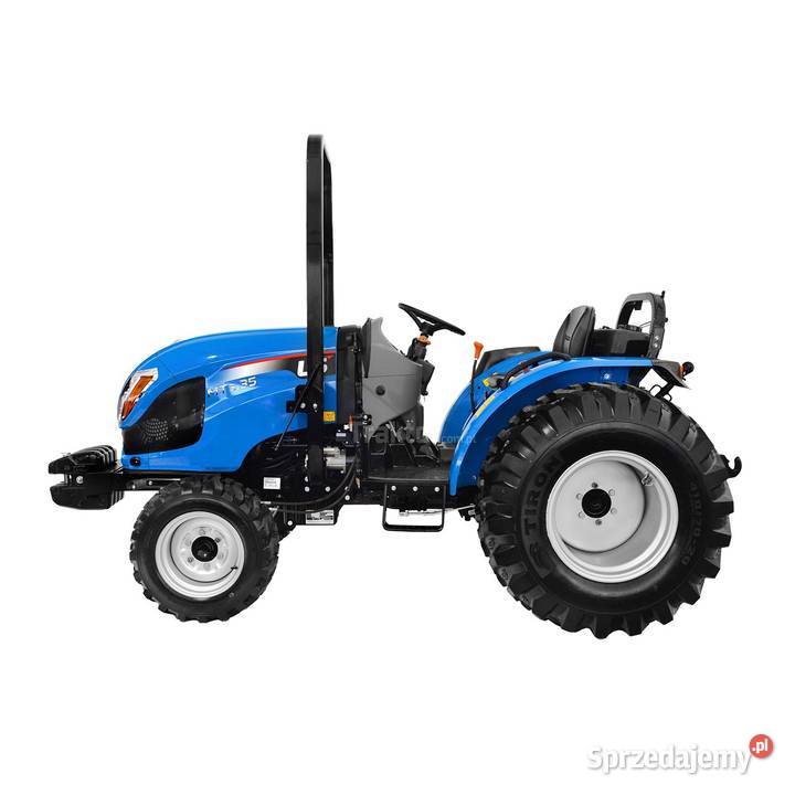 LS Tractor MT335 MEC 4x4 35 IND Ciągniki Tajęcina