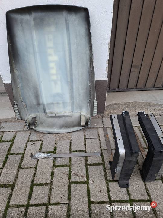 Garaż robot koszący Einhell Freelexo Giżycko