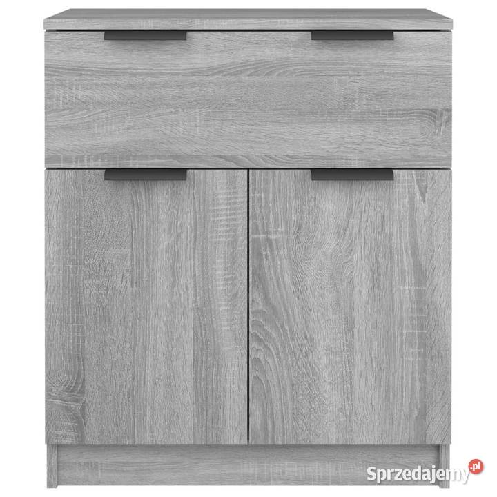 Szafka szary dąb sonoma 60x30x70 materiał Warszawa