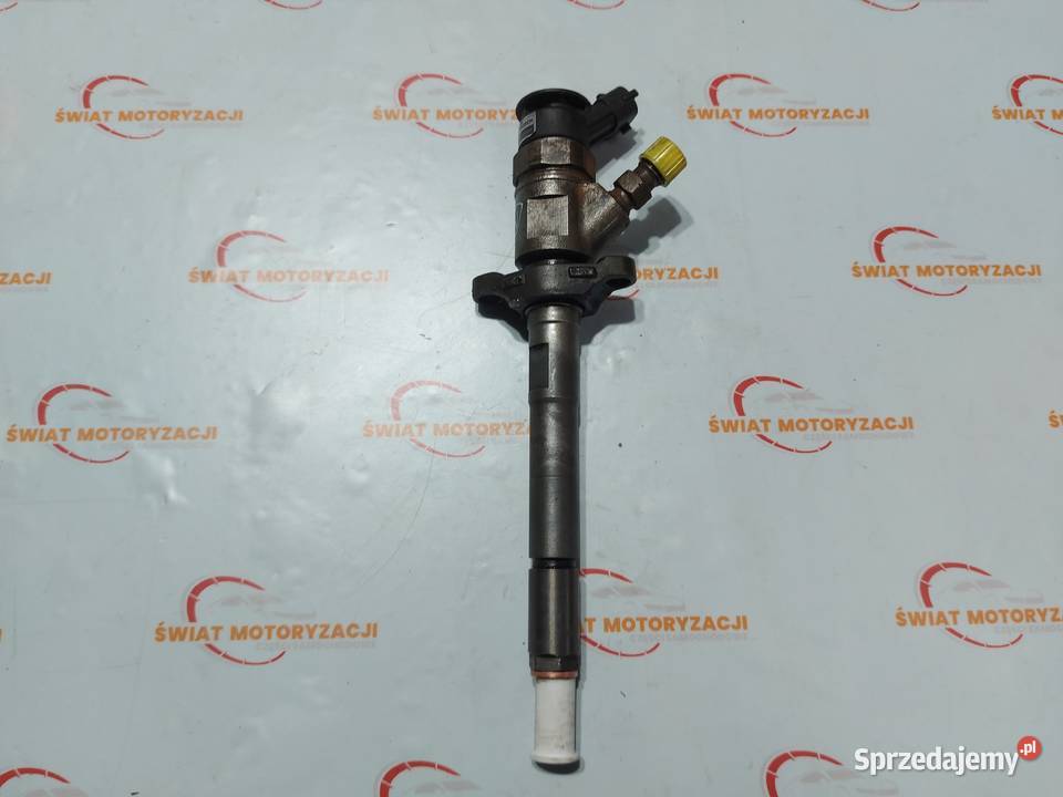 BERLINGO C4 PARTNER 3008 307 16 HDI 0445110297 osobowe