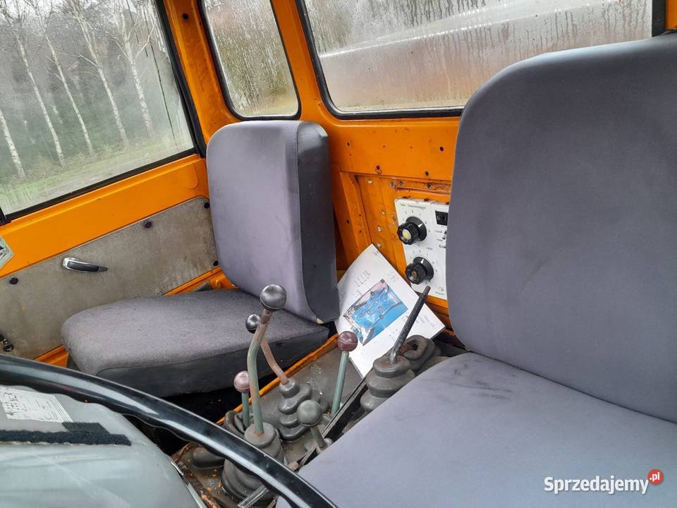 Mercedes Benz Daimler Unimog 421 zachodniopomorskie Polanów