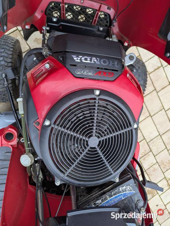 Traktorek Kosiarka profesjonalny HONDA 2625 dolnośląskie Międzybórz