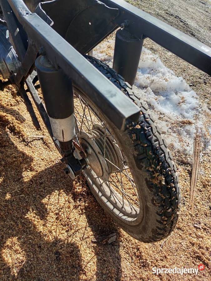 Rama WSK dwuramówka cała lubelskie Chełm sprzedam