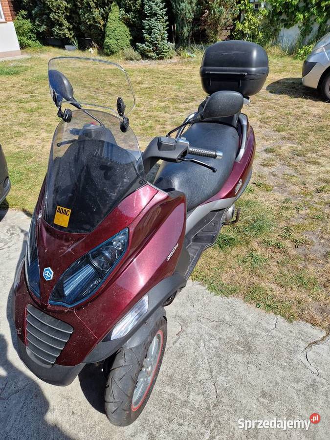 Piaggio MP3 250 Zawadzkie