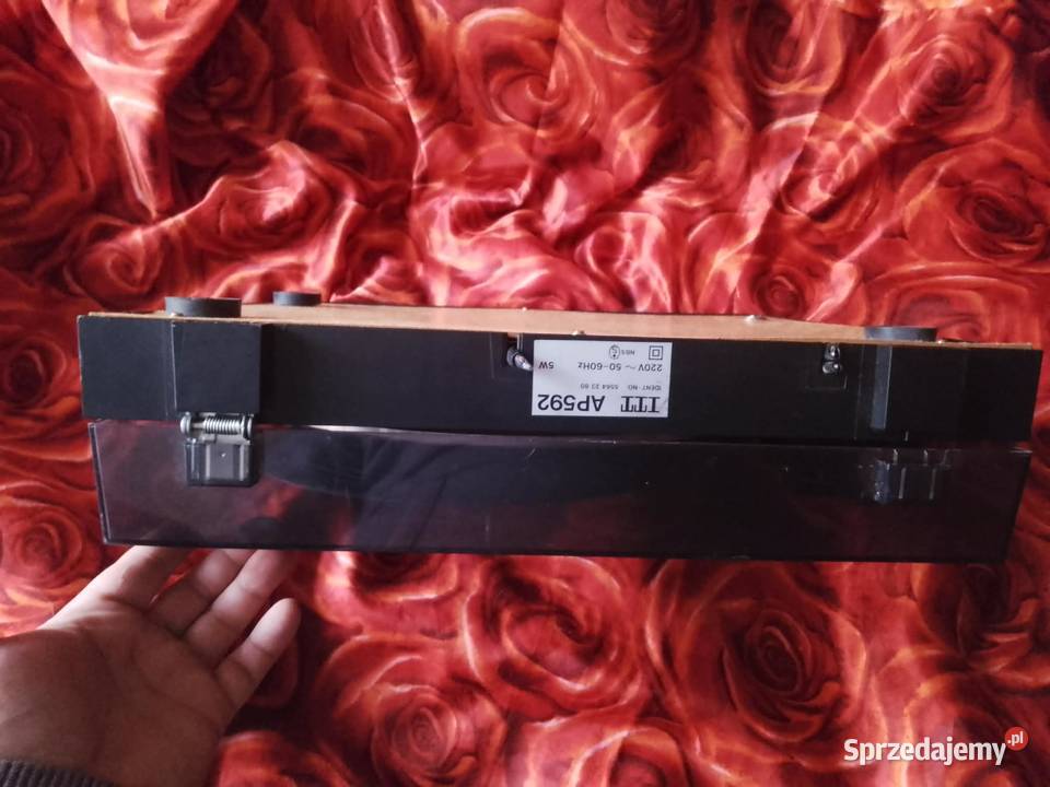 gramofon itt ap592 Legnica sprzedam