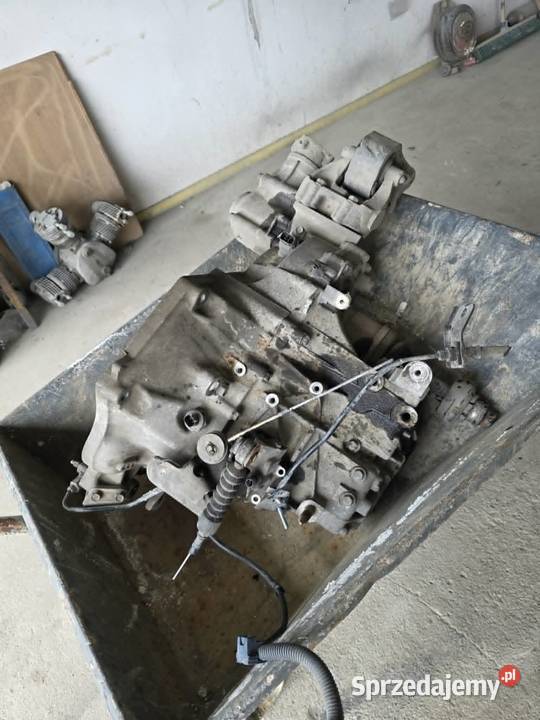 Skrzynia biegów Honda CRv 2 z2m1 Łańcut
