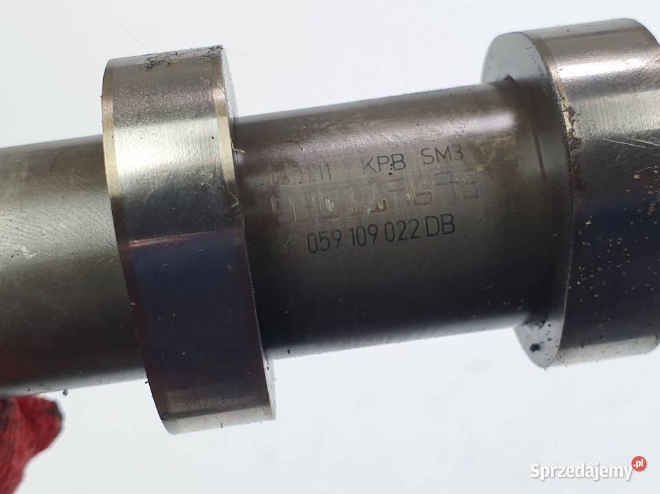 WAŁEK WYDECHOWY AUDI A8 D4 059109022DB Lipno