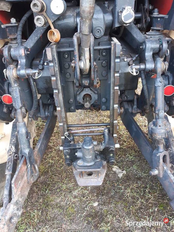 Zetor 6340 Ciągniki Jarocin