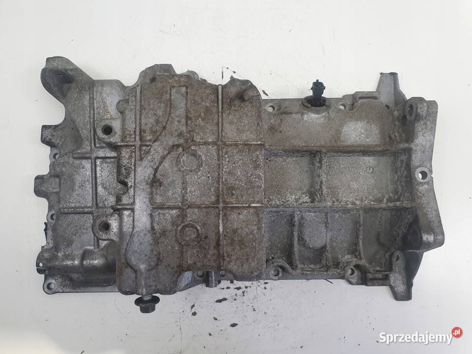 Opel Vectra C 22 direct MISKA OLEJOWA oleju Janów